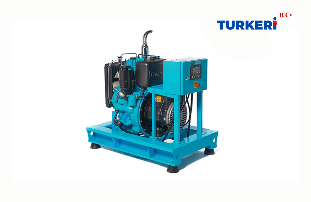 GO-BUSINESS ERIN (MADEINTURKEY) 15 KVA ДИЗЕЛЬ-ГЕНЕРАТОРНАЯ УСТАНОВКА
