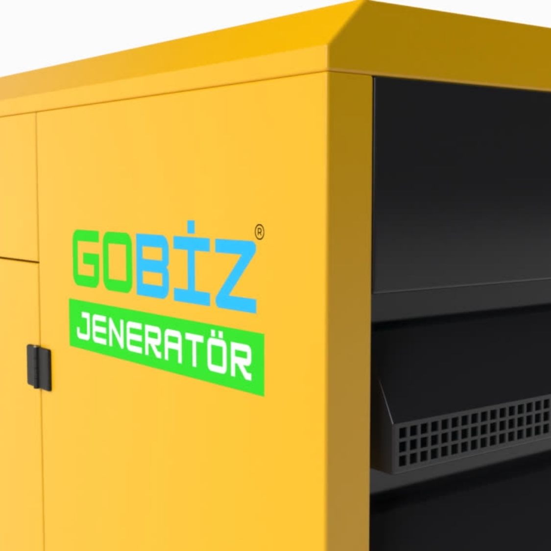 GO-BUSINESS SDEC 150 kVA ДИЗЕЛЬ-ГЕНЕРАТОРНАЯ УСТАНОВКА
