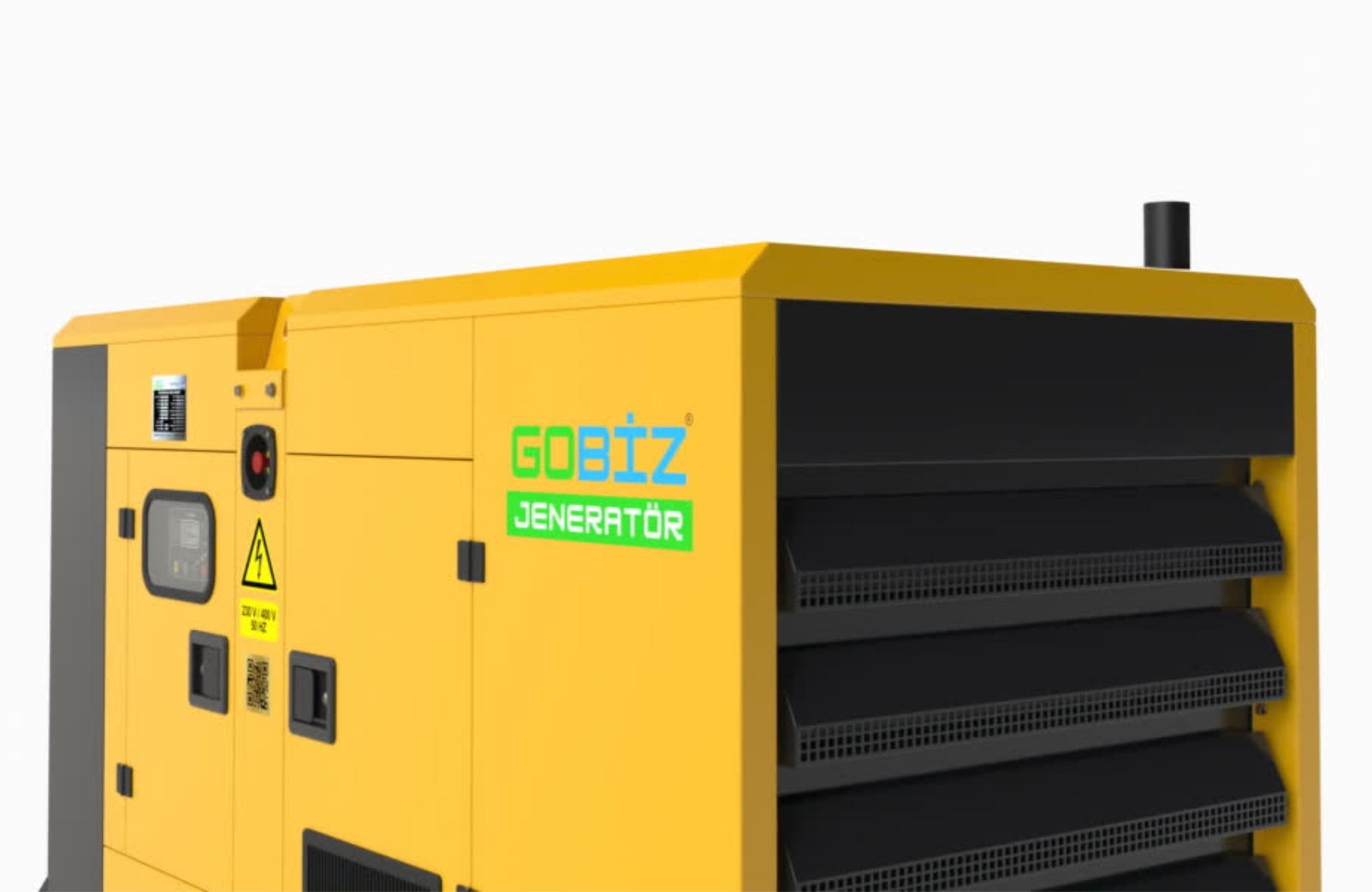 GO-BUSINESS DAEWOO 1670 kVA ДИЗЕЛЬ-ГЕНЕРАТОРНАЯ УСТАНОВКА